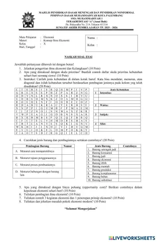 worksheet tumbnail