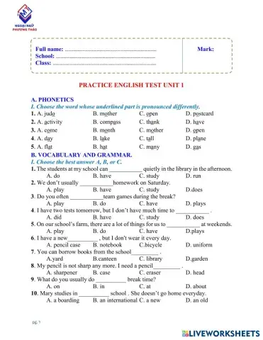 worksheet tumbnail