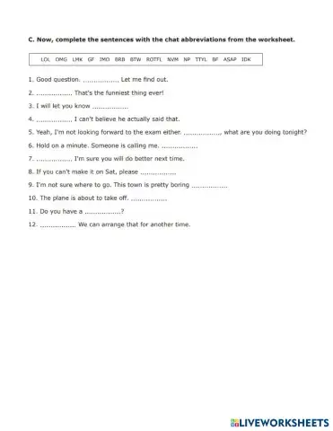 worksheet tumbnail