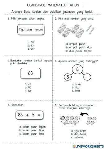 worksheet tumbnail