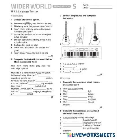 worksheet tumbnail
