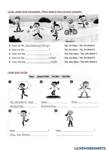 worksheet tumbnail