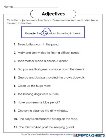 worksheet tumbnail