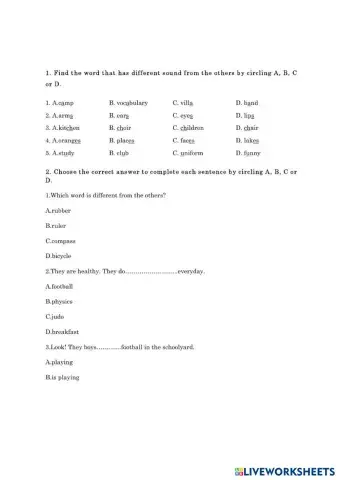 worksheet tumbnail
