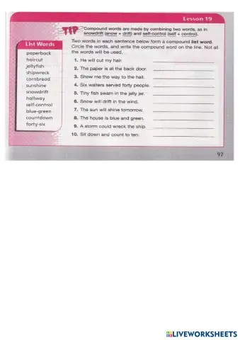 worksheet tumbnail