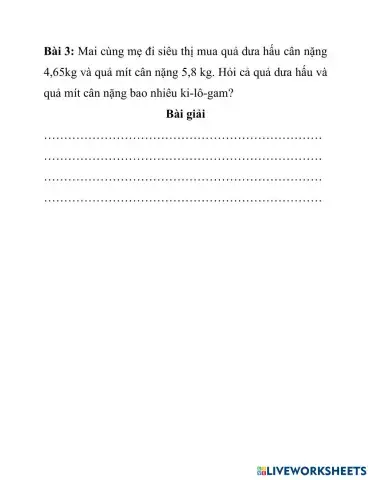 worksheet tumbnail