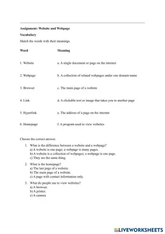 worksheet tumbnail