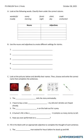 worksheet tumbnail