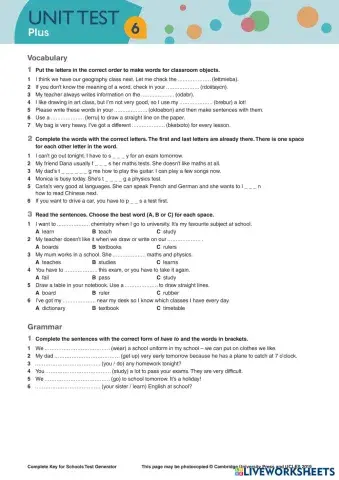 worksheet tumbnail