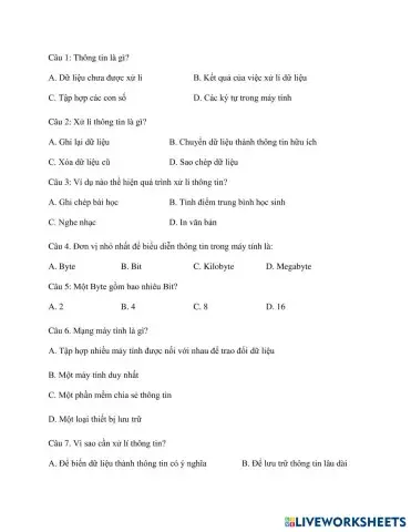 worksheet tumbnail