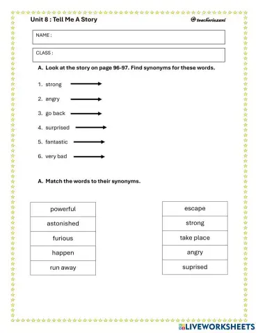 worksheet tumbnail
