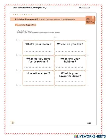 worksheet tumbnail