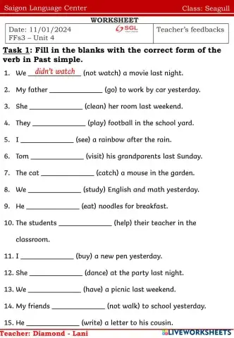 worksheet tumbnail