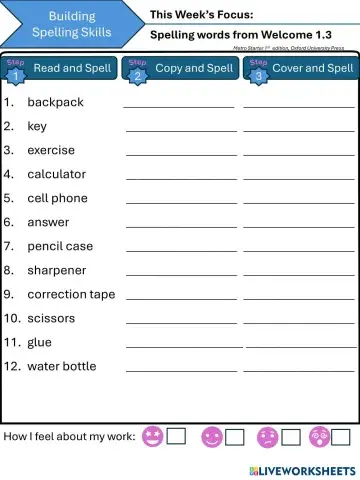worksheet tumbnail