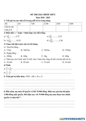 worksheet tumbnail