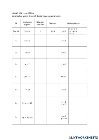 worksheet tumbnail