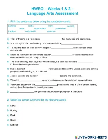 worksheet tumbnail