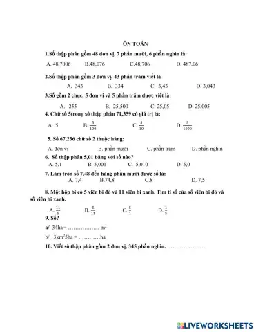 worksheet tumbnail