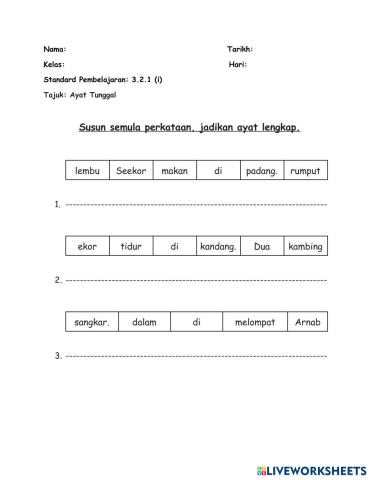 worksheet tumbnail