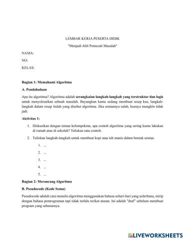 worksheet tumbnail