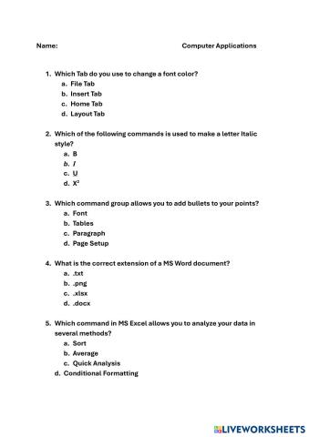 worksheet tumbnail