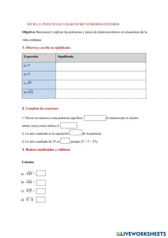 worksheet tumbnail