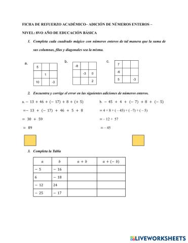 worksheet tumbnail