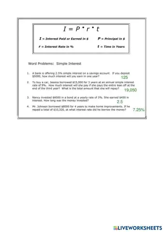 worksheet tumbnail