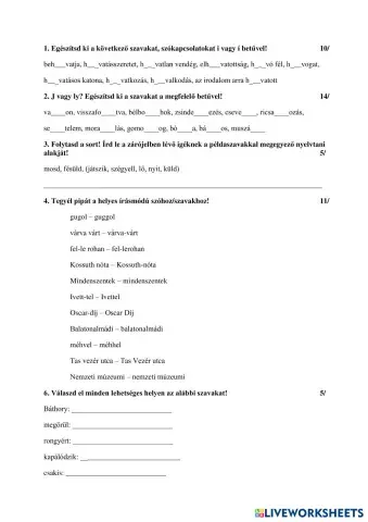 worksheet tumbnail