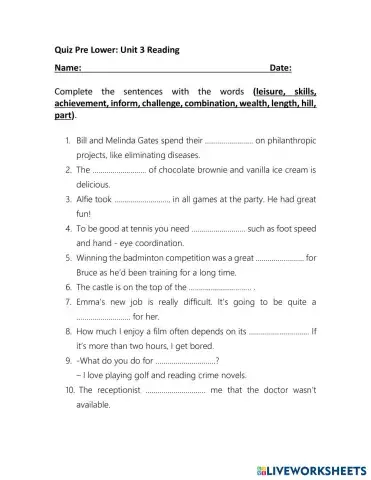 worksheet tumbnail