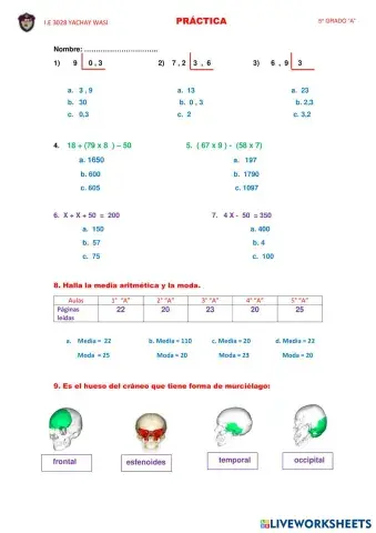 worksheet tumbnail