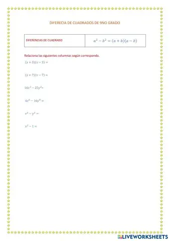worksheet tumbnail