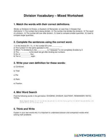 worksheet tumbnail