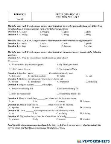 worksheet tumbnail