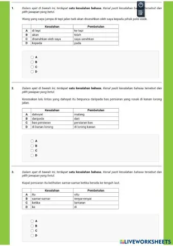 worksheet tumbnail