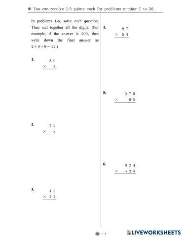 worksheet tumbnail