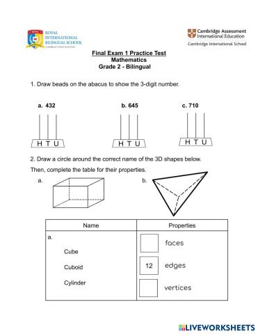 worksheet tumbnail