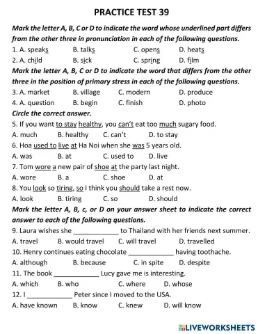 worksheet tumbnail