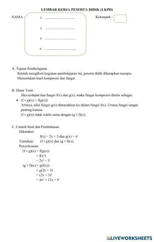 worksheet tumbnail