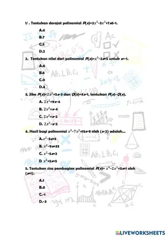 worksheet tumbnail