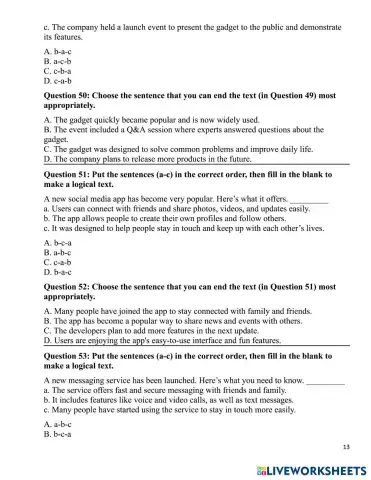 worksheet tumbnail