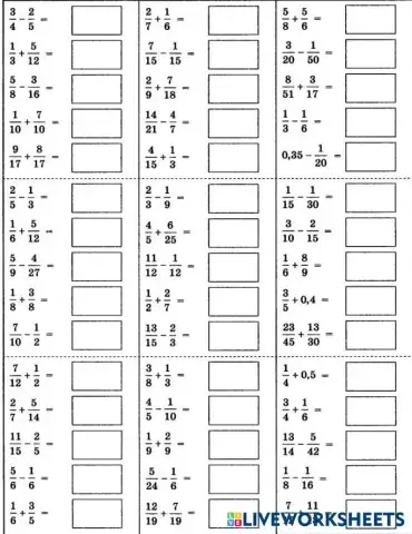 worksheet tumbnail
