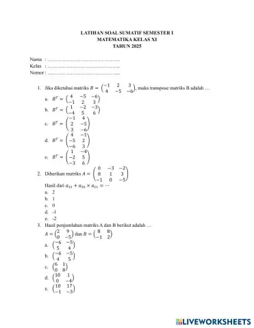worksheet tumbnail