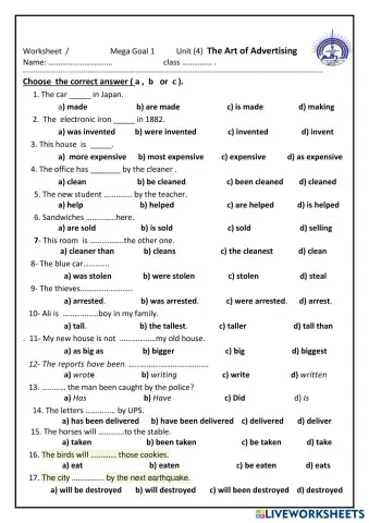 worksheet tumbnail