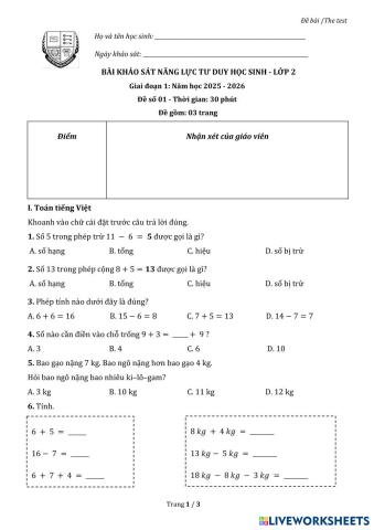 worksheet tumbnail
