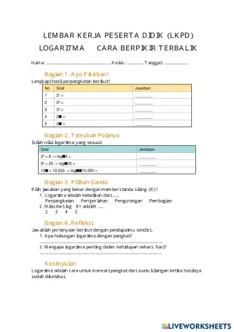 worksheet tumbnail