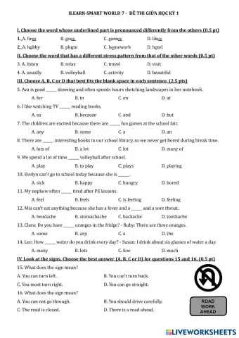 worksheet tumbnail