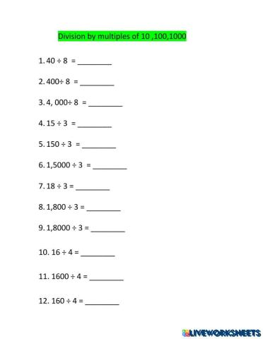 worksheet tumbnail
