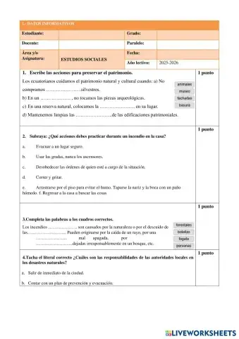 worksheet tumbnail