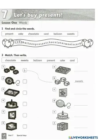 worksheet tumbnail
